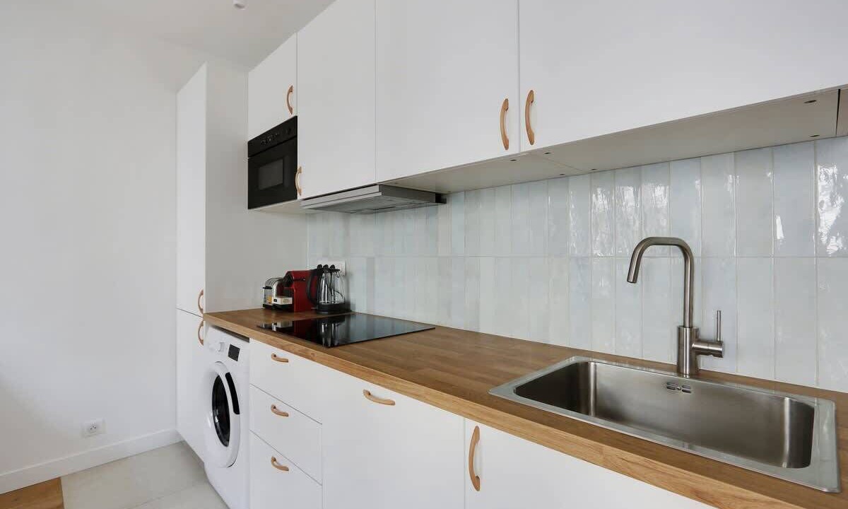Photo of Kitchen in Charonne