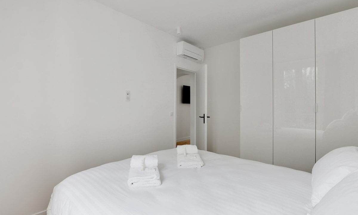 Photo of Bedroom in Charonne