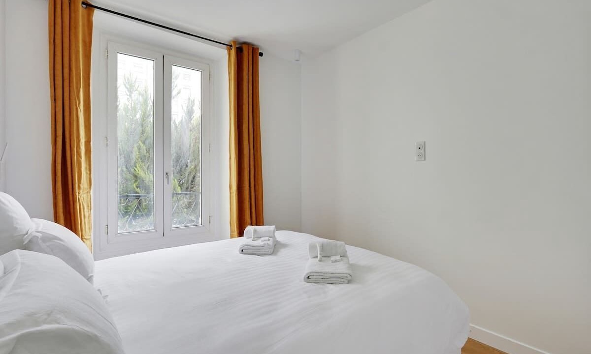 Photo of Bedroom in Charonne
