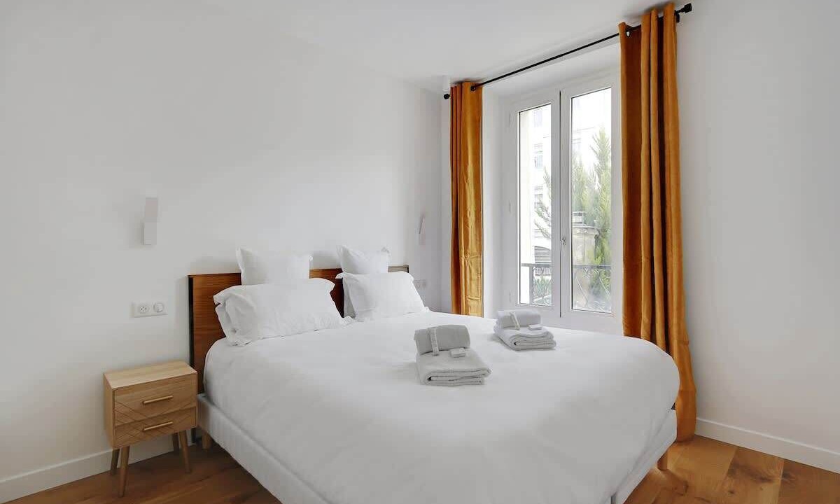 Photo of Bedroom in Charonne