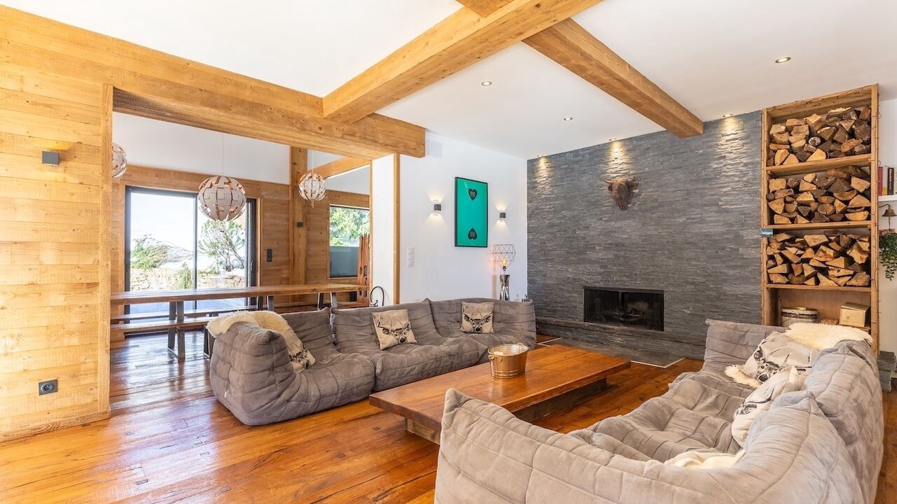 Photo of Livingroom in Espiaube