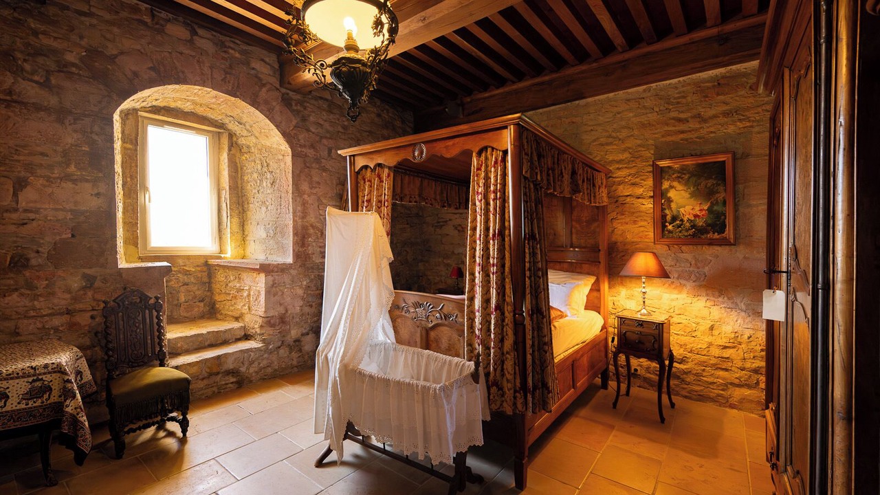 Photo of Bedroom in Rosay