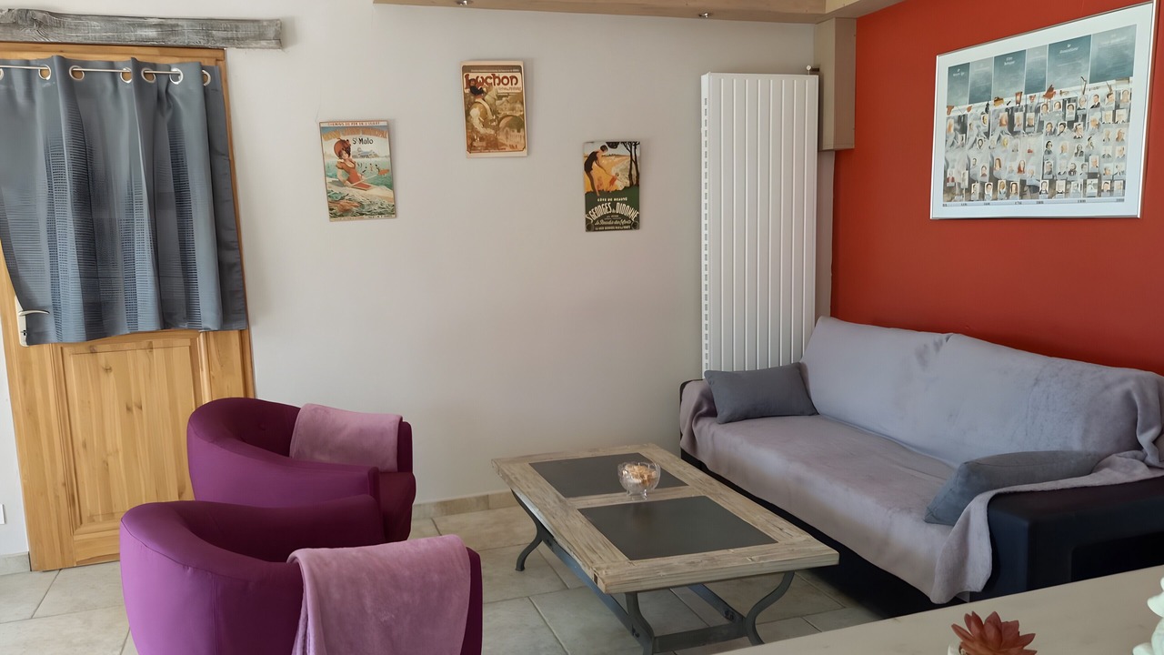 Photo of Livingroom in Chateauneuf-du-Rhone