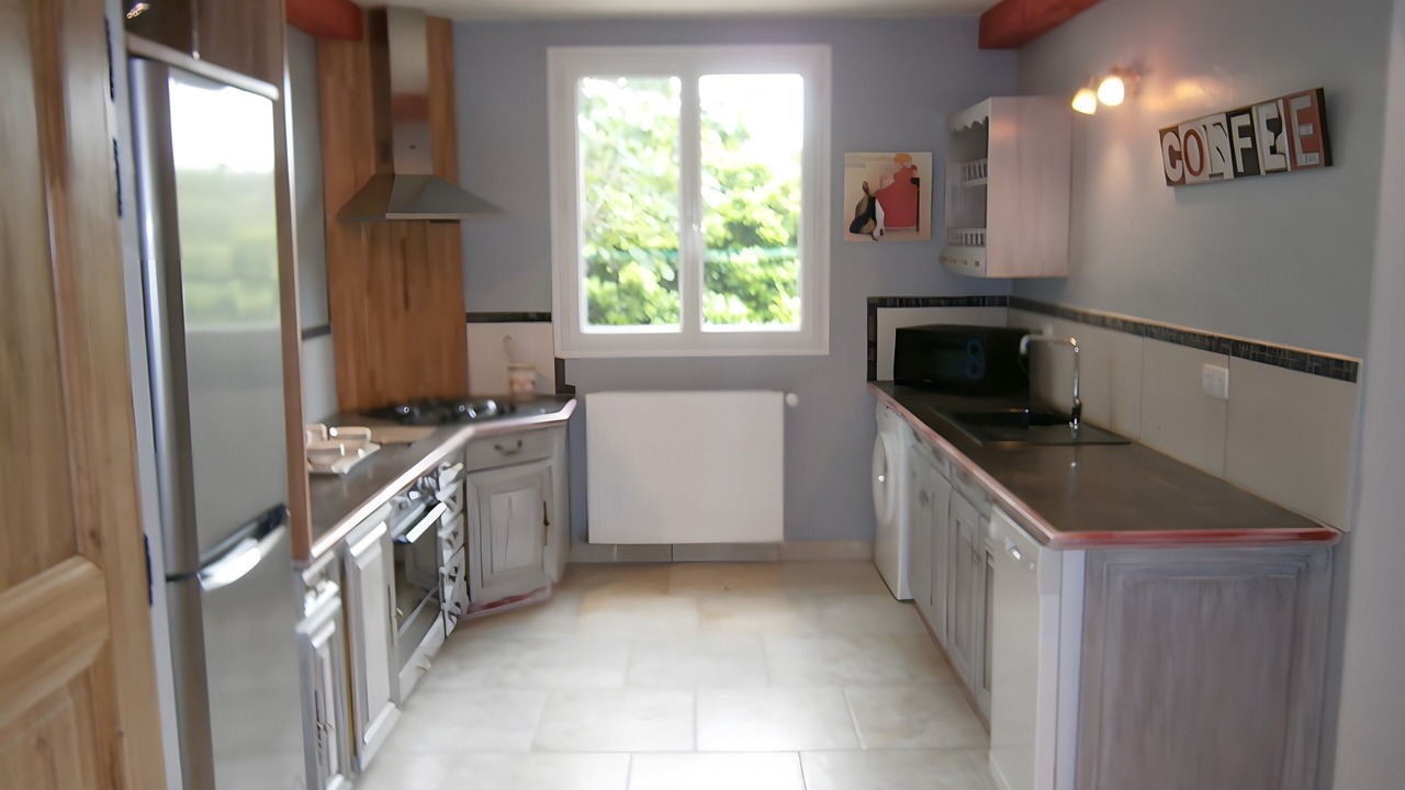 Photo of Kitchen in Chateauneuf-du-Rhone