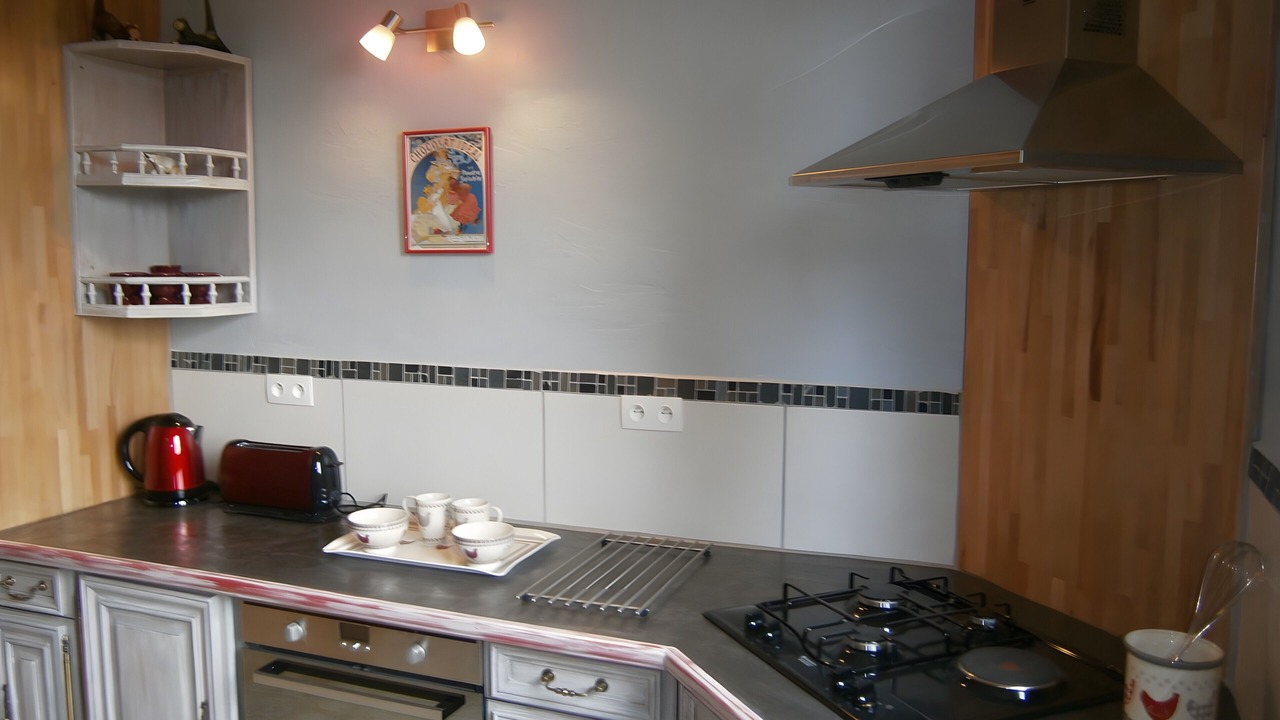 Photo of Kitchen in Chateauneuf-du-Rhone