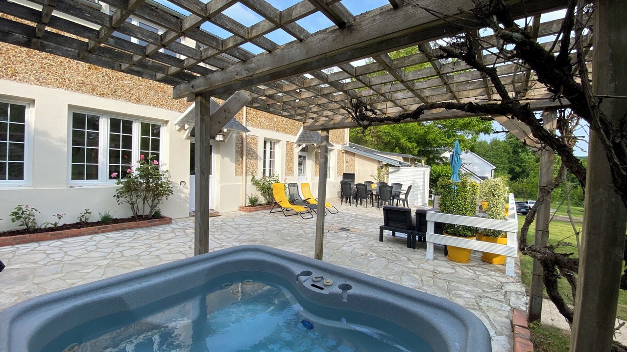 Photo of Patio Balcony in Senlisse