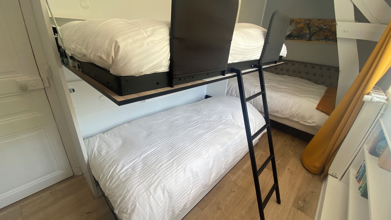 Photo of Bedroom in Senlisse