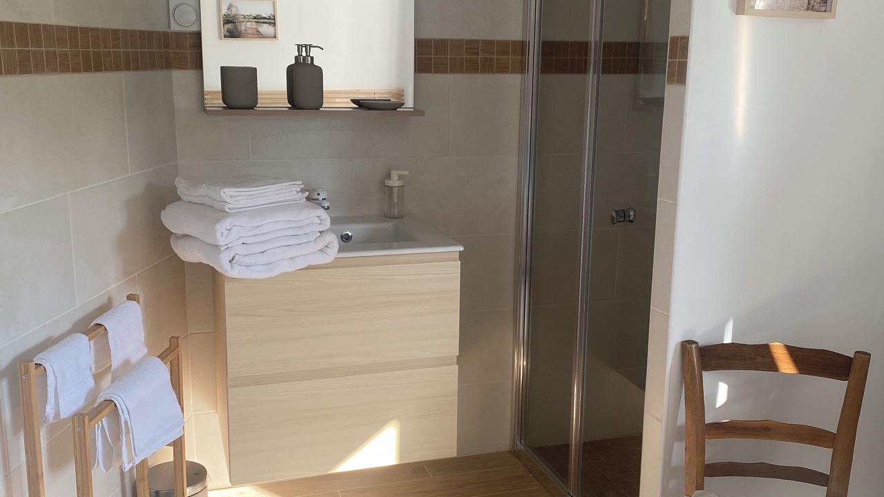 Photo of Bathroom in Senlisse