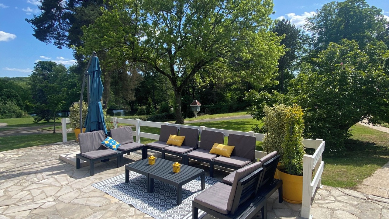 Photo of Patio Balcony in Senlisse