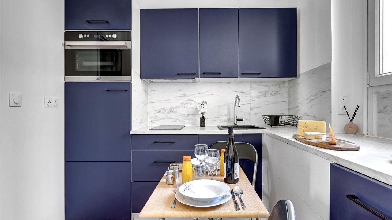 Photo of Kitchen in Vincennes