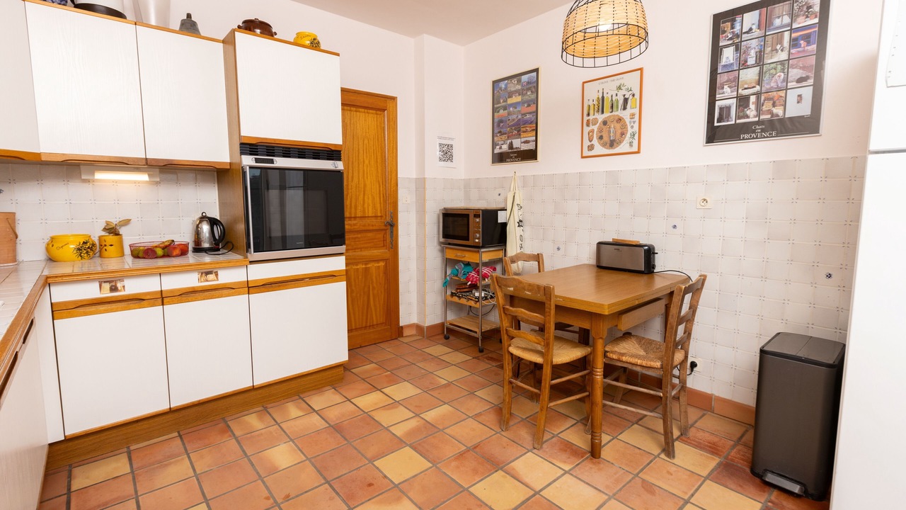 Photo of Kitchen in Vaison-la-Romaine