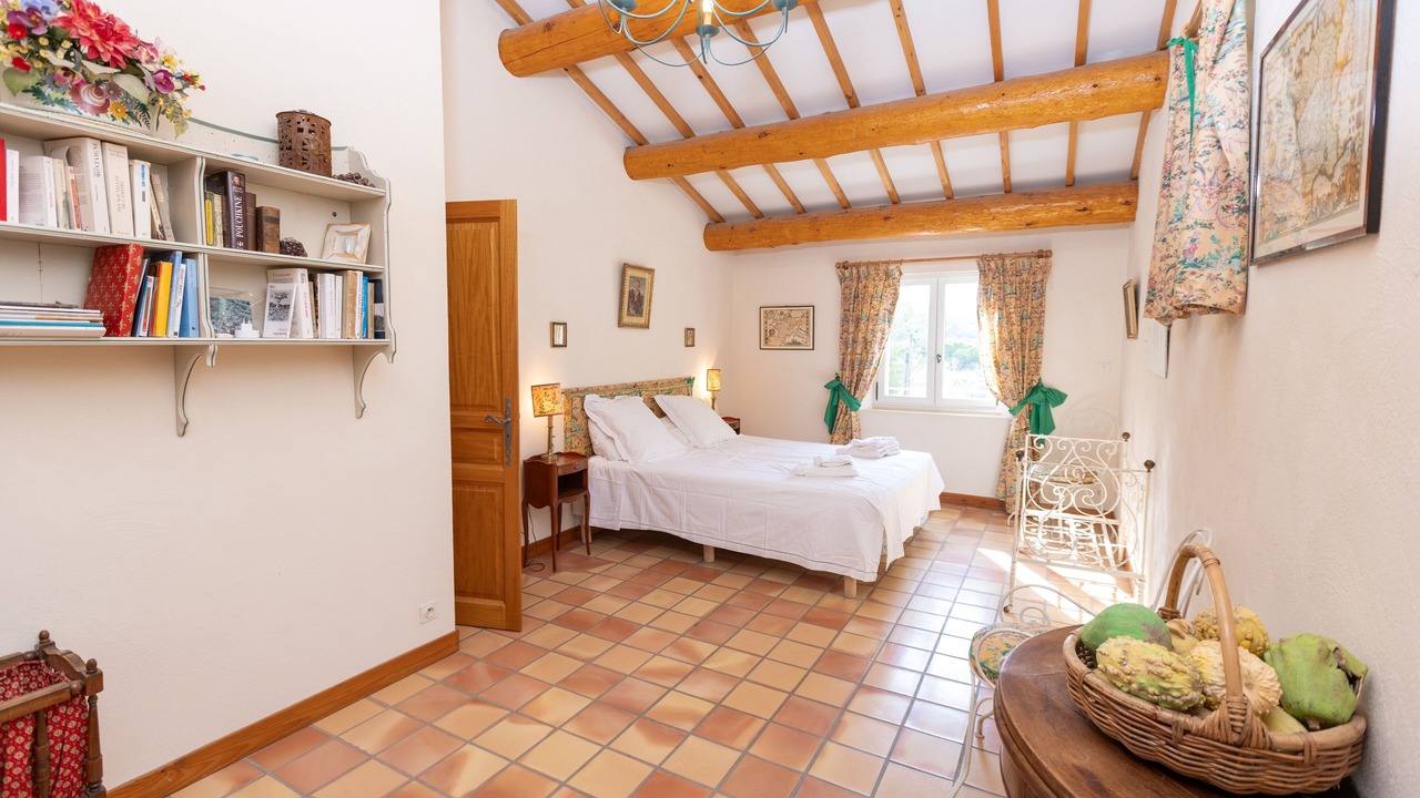 Photo of Bedroom in Vaison-la-Romaine