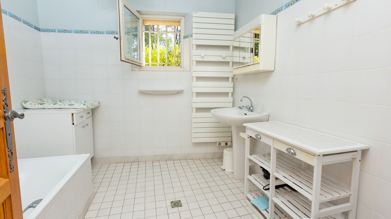 Photo of Bathroom in Vaison-la-Romaine