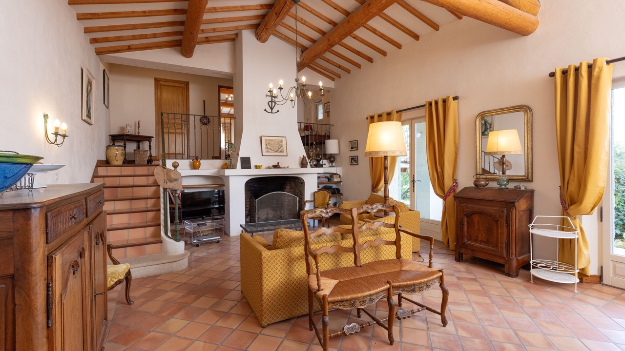 Photo of Livingroom in Vaison-la-Romaine