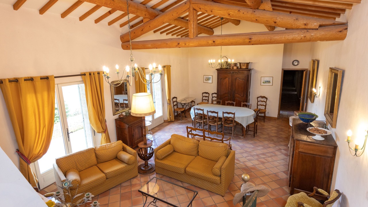 Photo of Livingroom in Vaison-la-Romaine