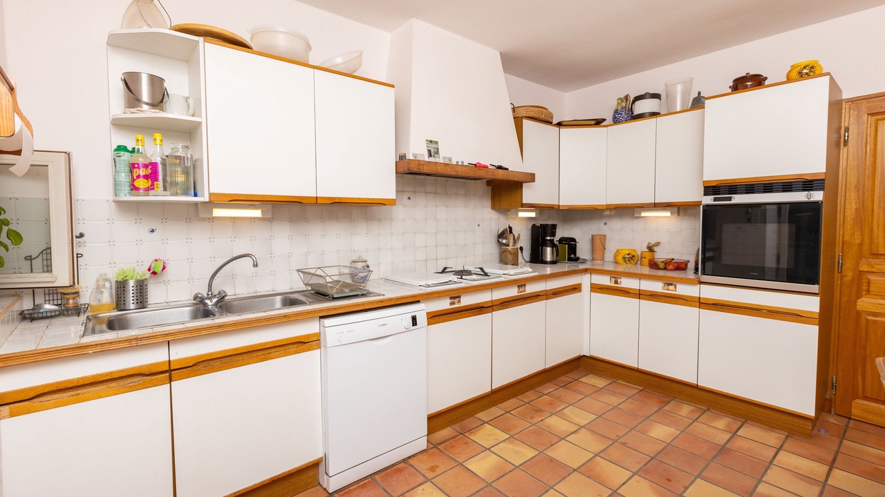 Photo of Kitchen in Vaison-la-Romaine
