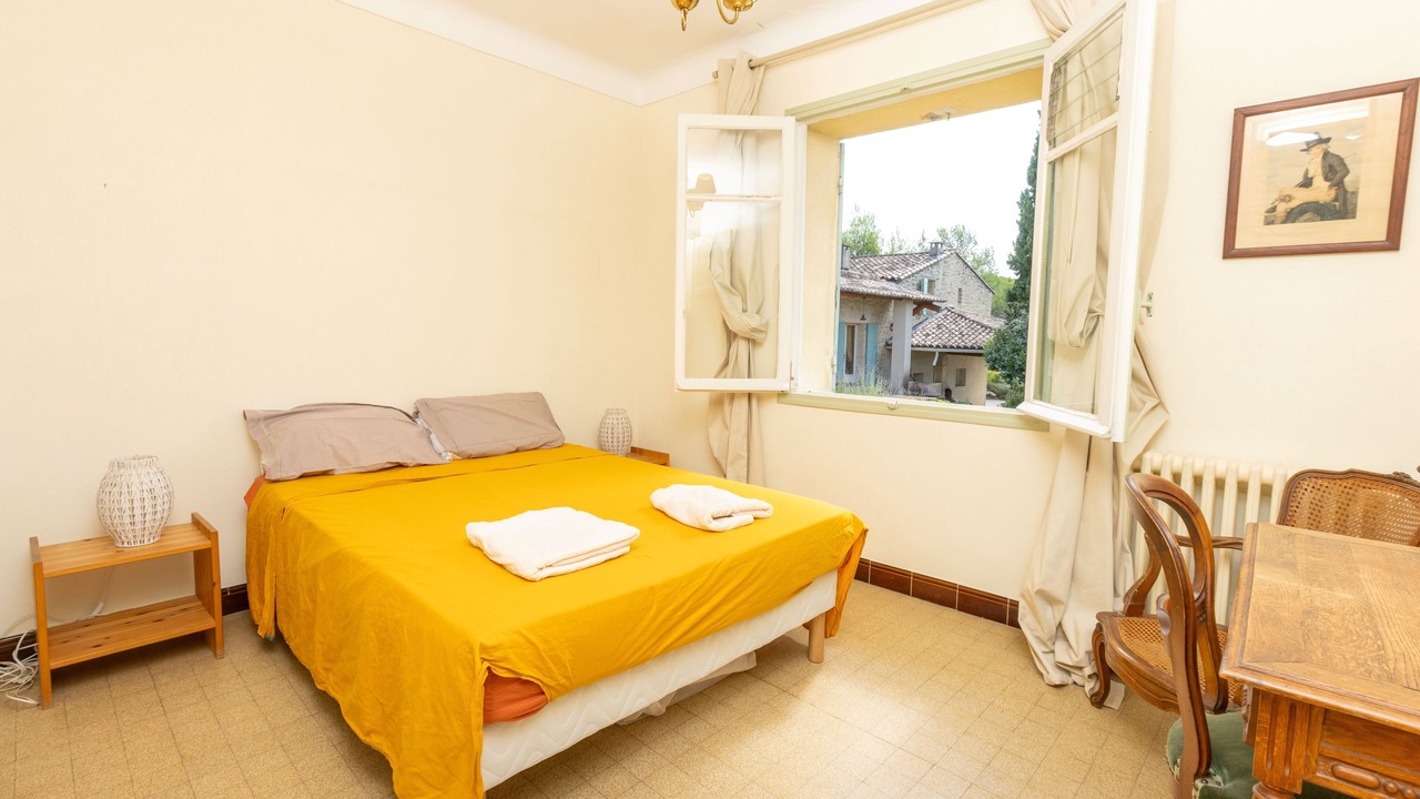 Photo of Bedroom in Vaison-la-Romaine