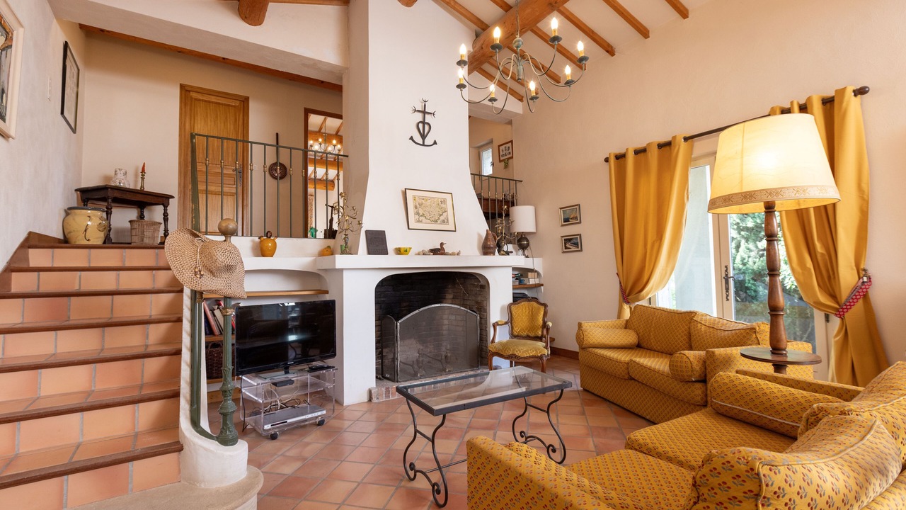 Photo of Livingroom in Vaison-la-Romaine