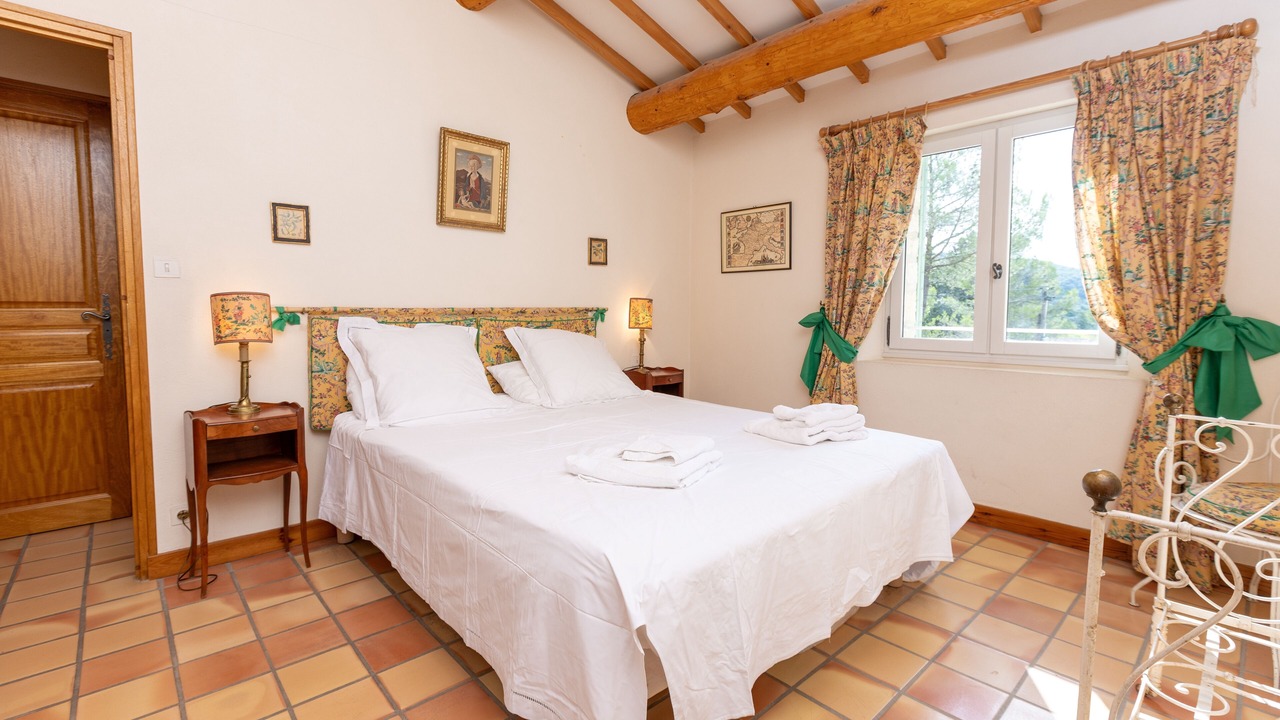 Photo of Bedroom in Vaison-la-Romaine