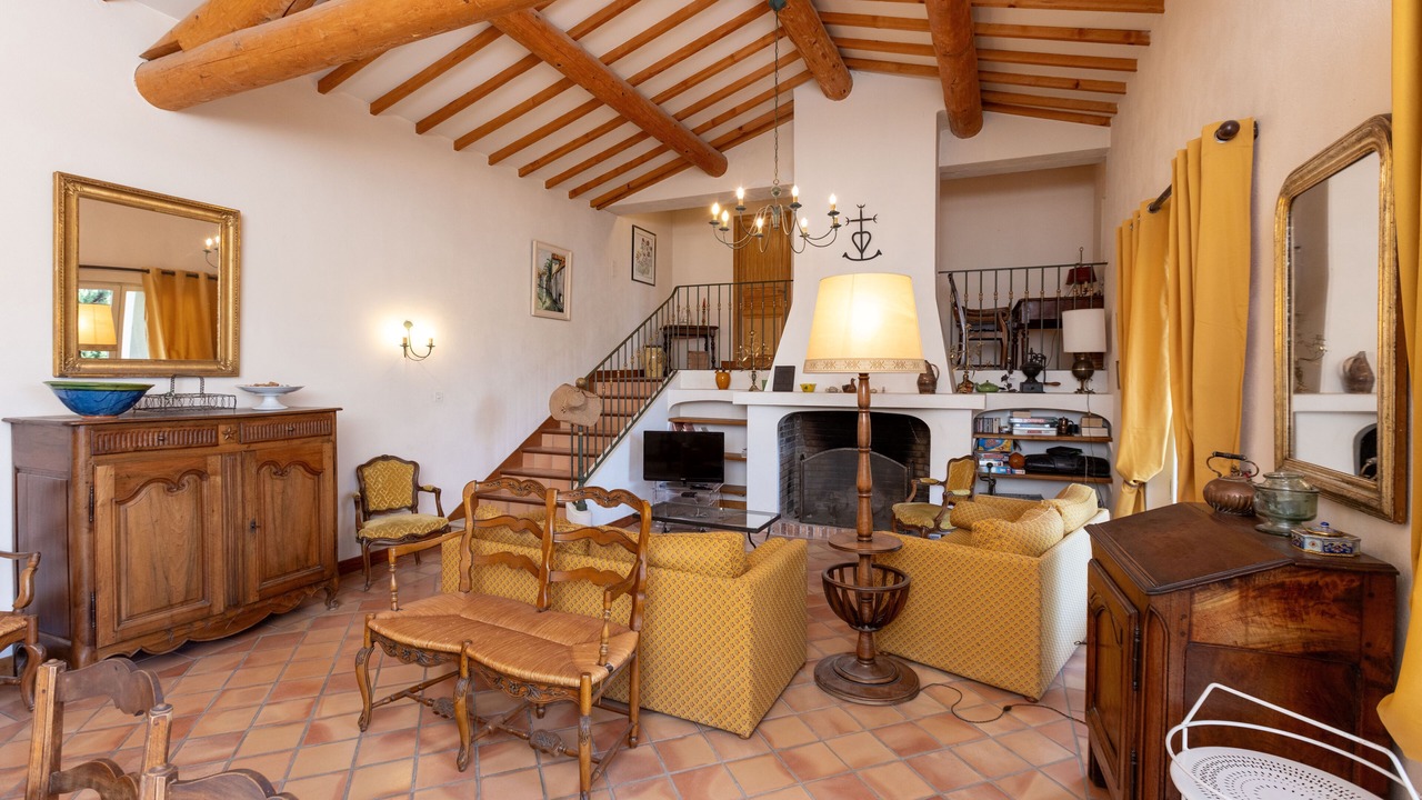 Photo of Livingroom in Vaison-la-Romaine