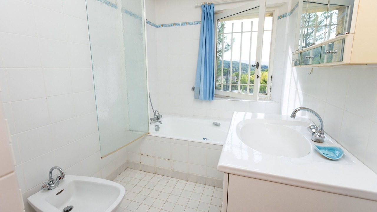 Photo of Bathroom in Vaison-la-Romaine