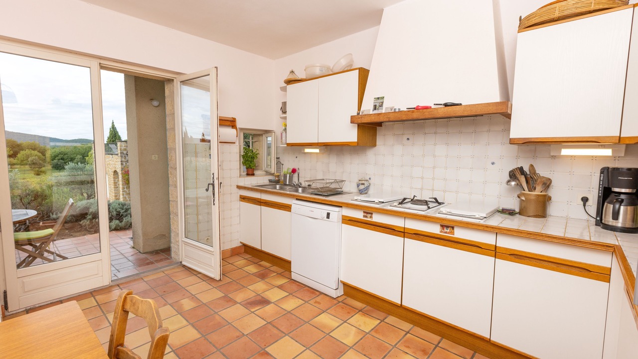 Photo of Kitchen in Vaison-la-Romaine