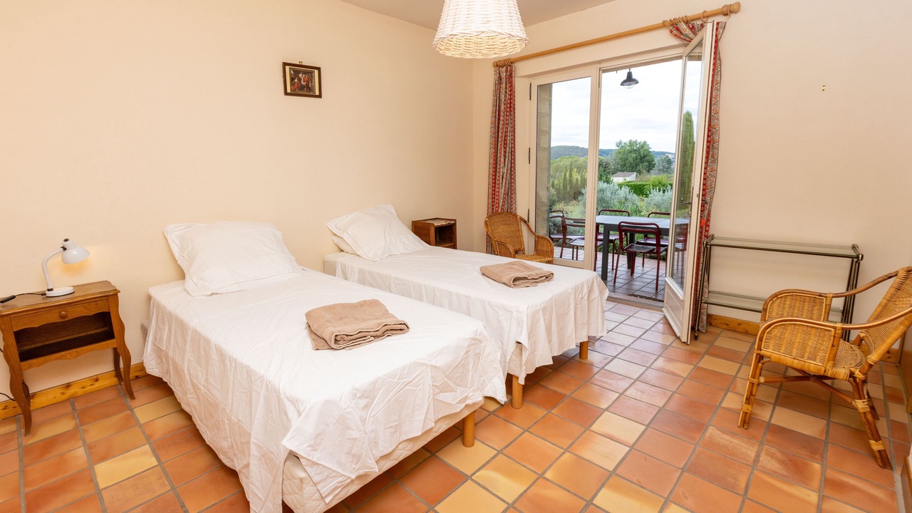 Photo of Bedroom in Vaison-la-Romaine