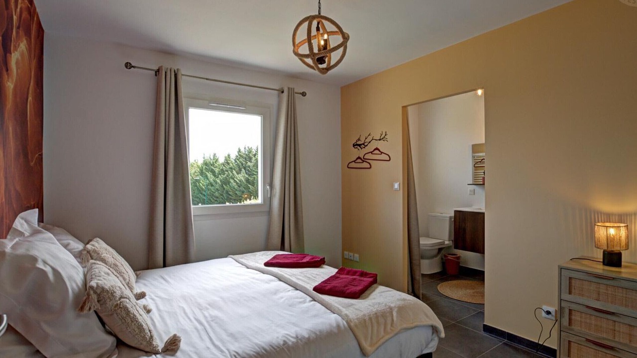 Photo of Bedroom in Saint-Germain-Laval
