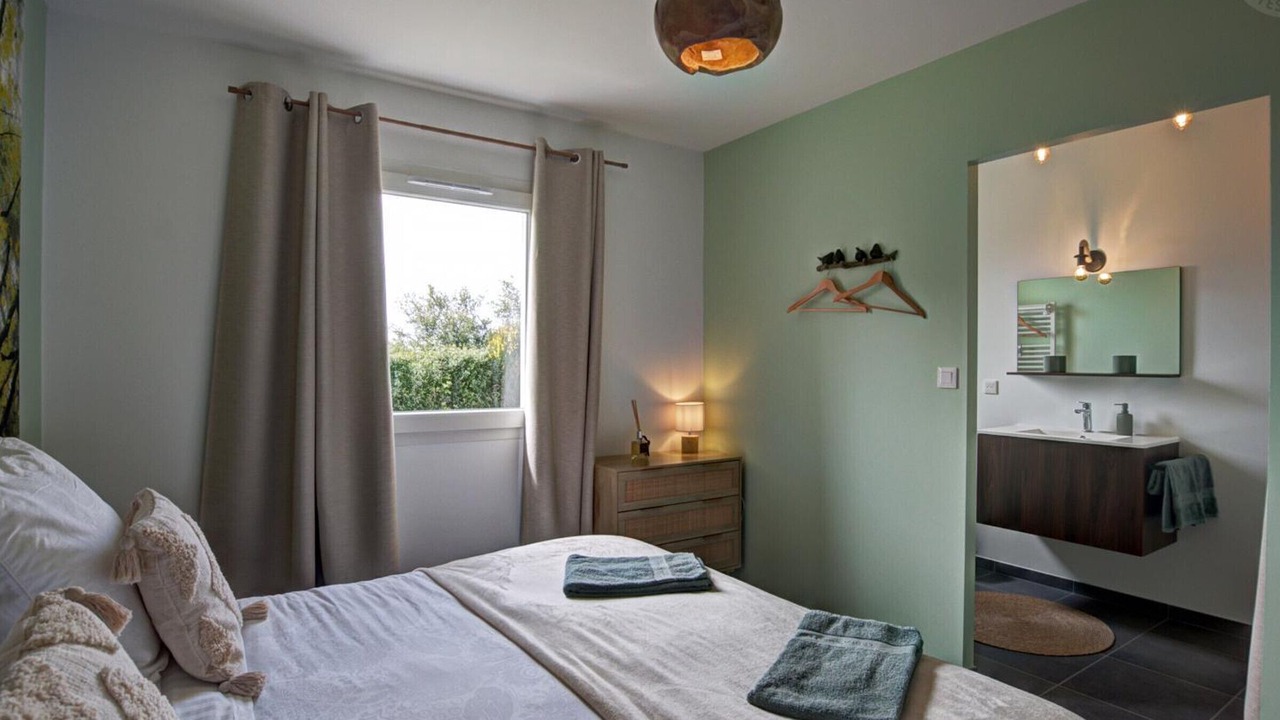 Photo of Bedroom in Saint-Germain-Laval