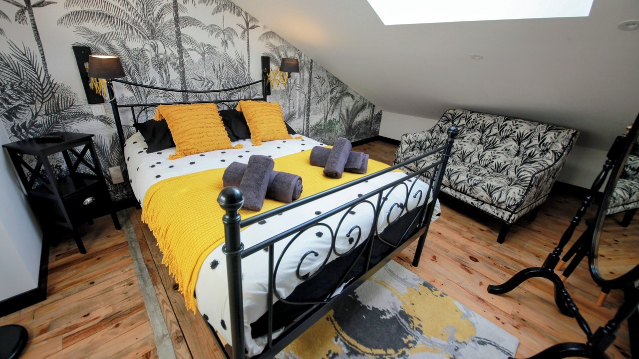 Photo of Bedroom in Thuillieres