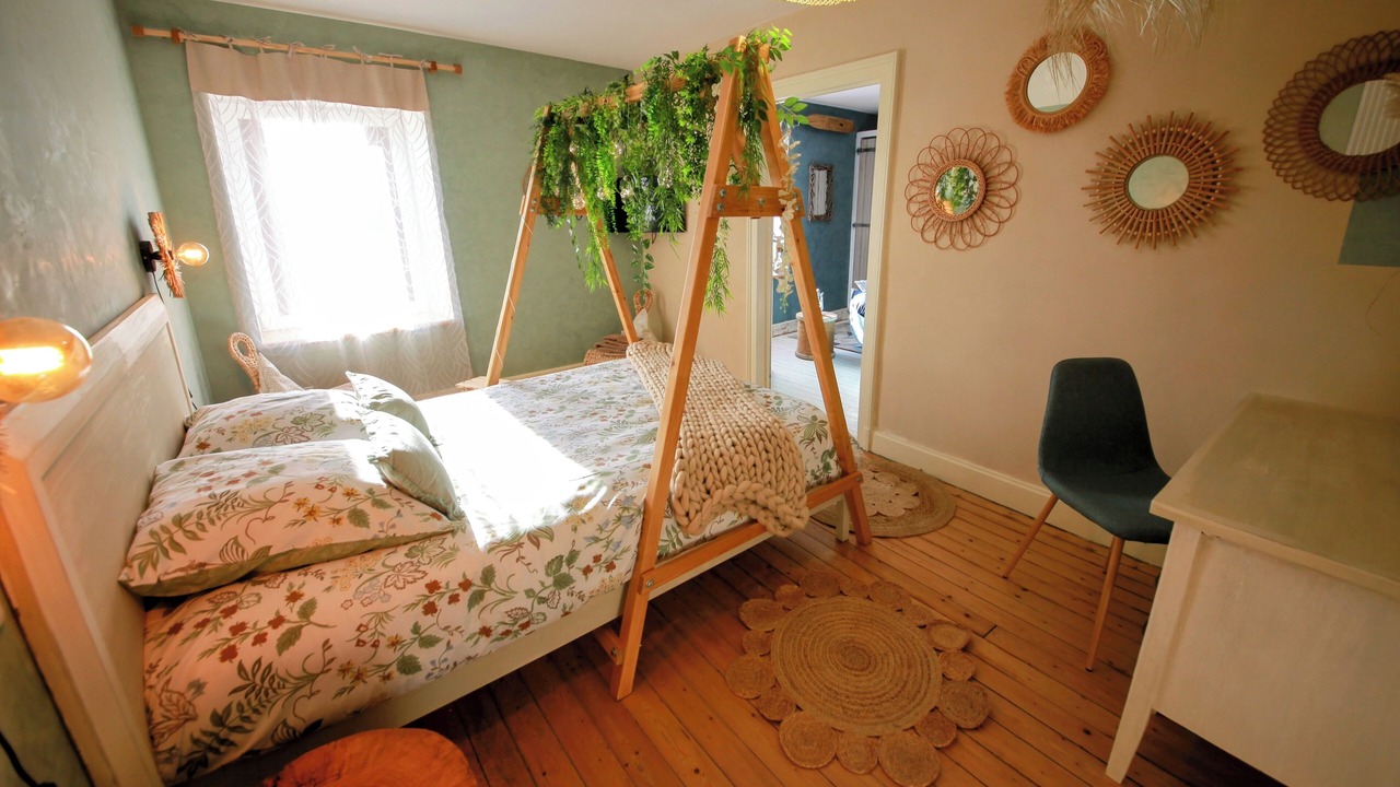Photo of Bedroom in Thuillieres