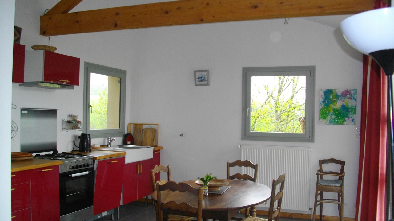 Photo of Kitchen in Job
