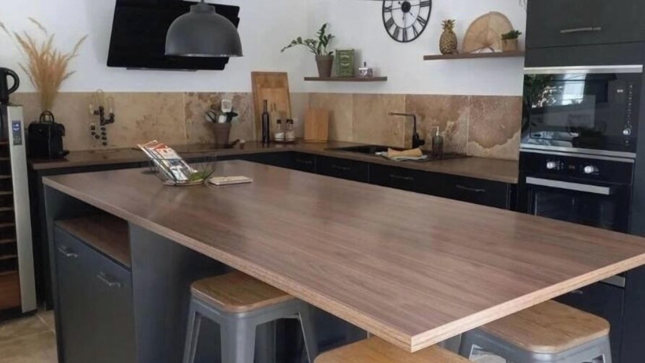 Photo of Kitchen in Faucon