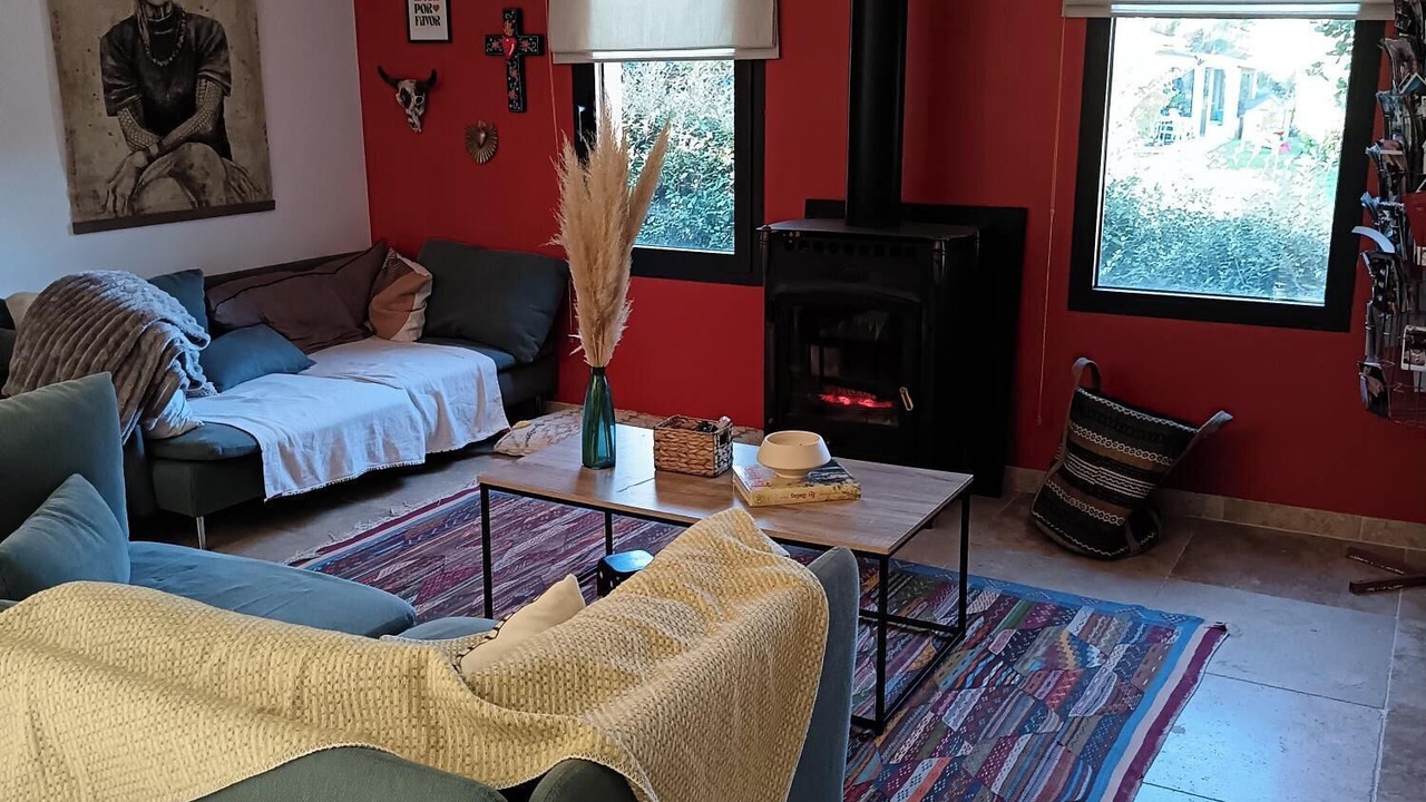 Photo of Livingroom in Faucon