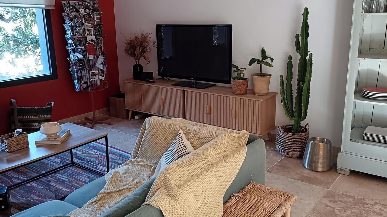 Photo of Livingroom in Faucon
