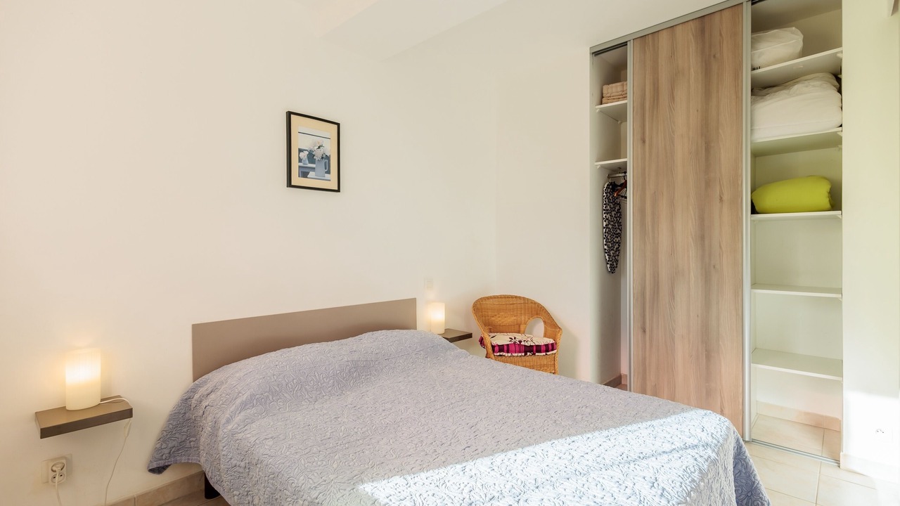 Photo of Bedroom in Reilhanette