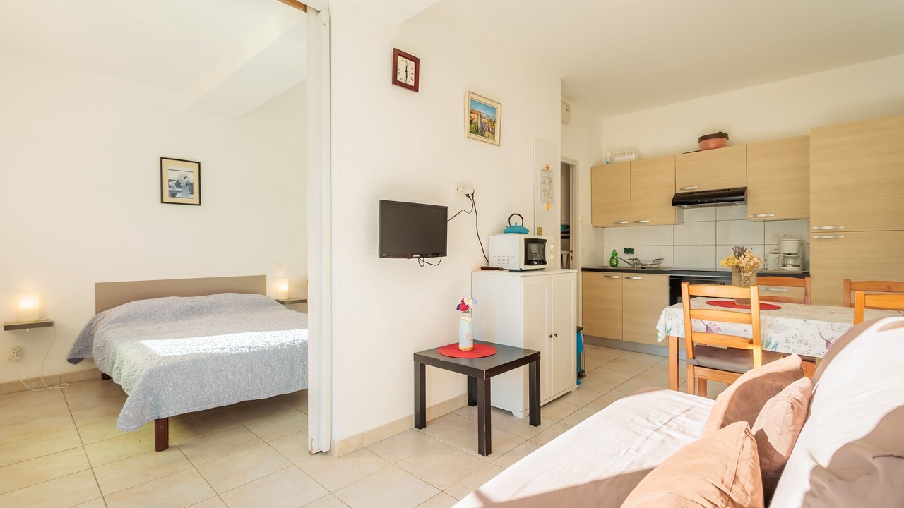 Photo of Bedroom in Reilhanette