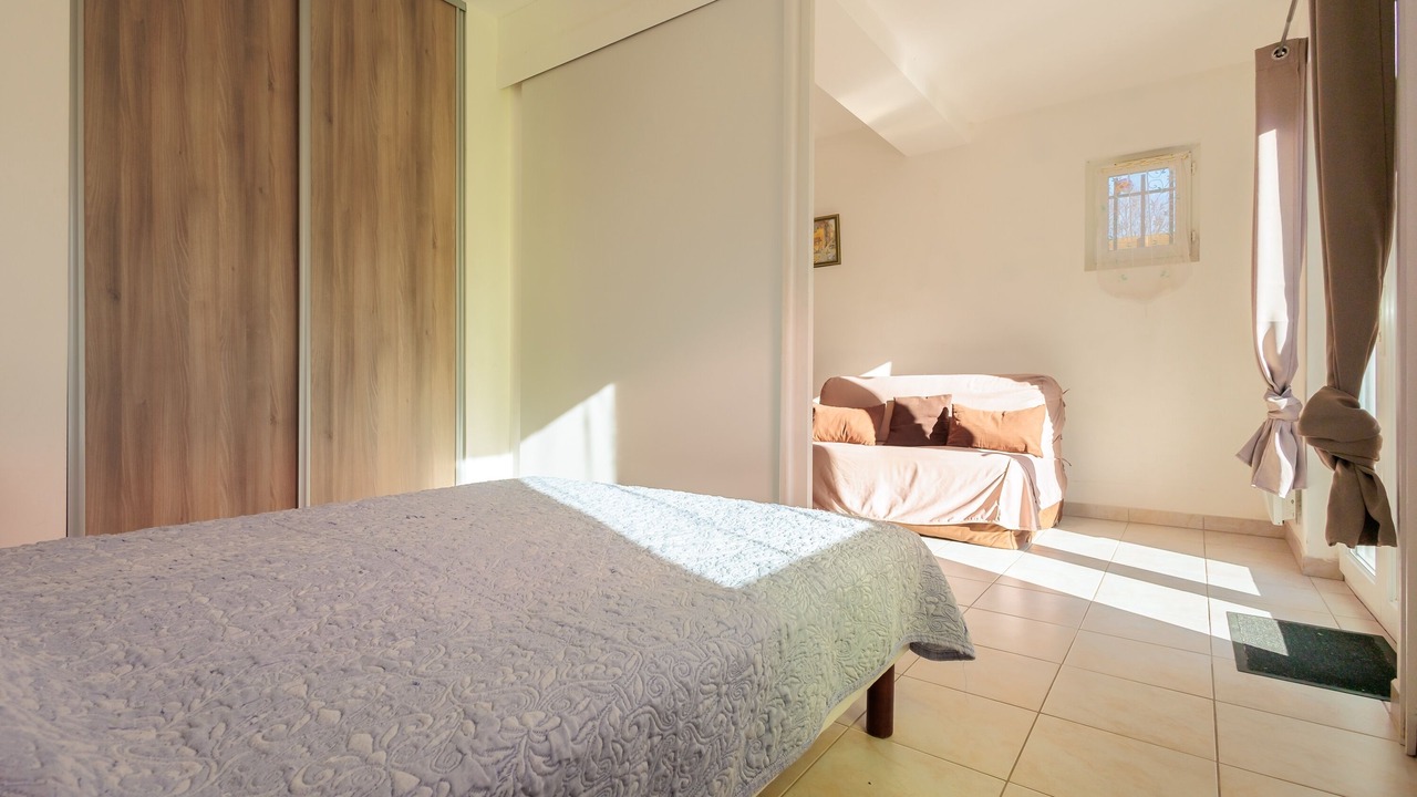Photo of Bedroom in Reilhanette