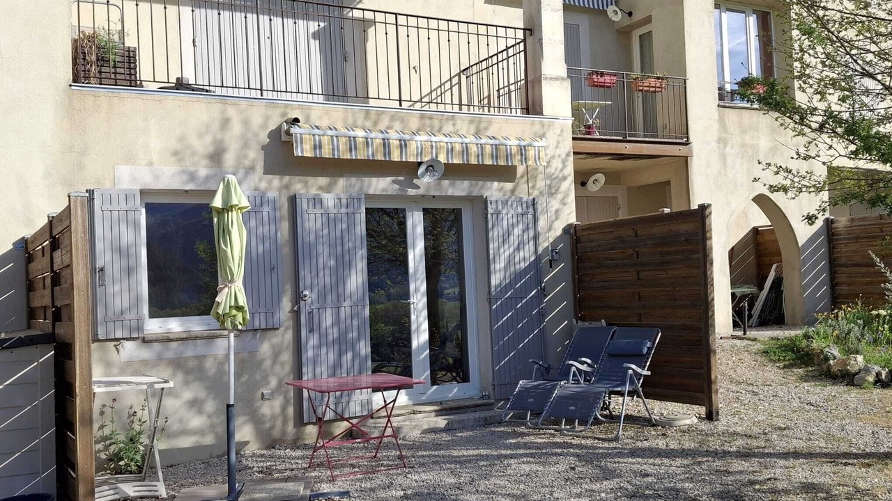 Photo of Patio Balcony in Reilhanette