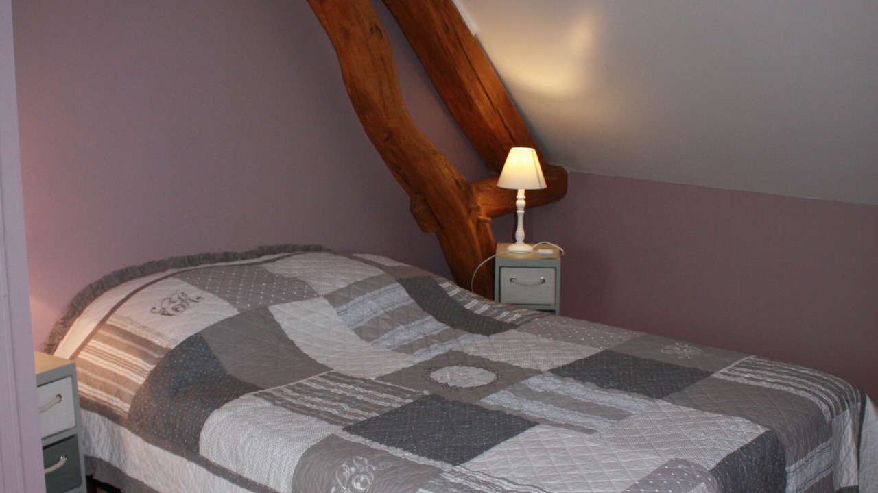 Photo of Bedroom in Merry-Sec