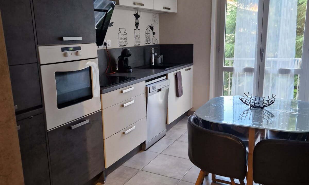 Photo of Kitchen in Le Puy-en-Velay