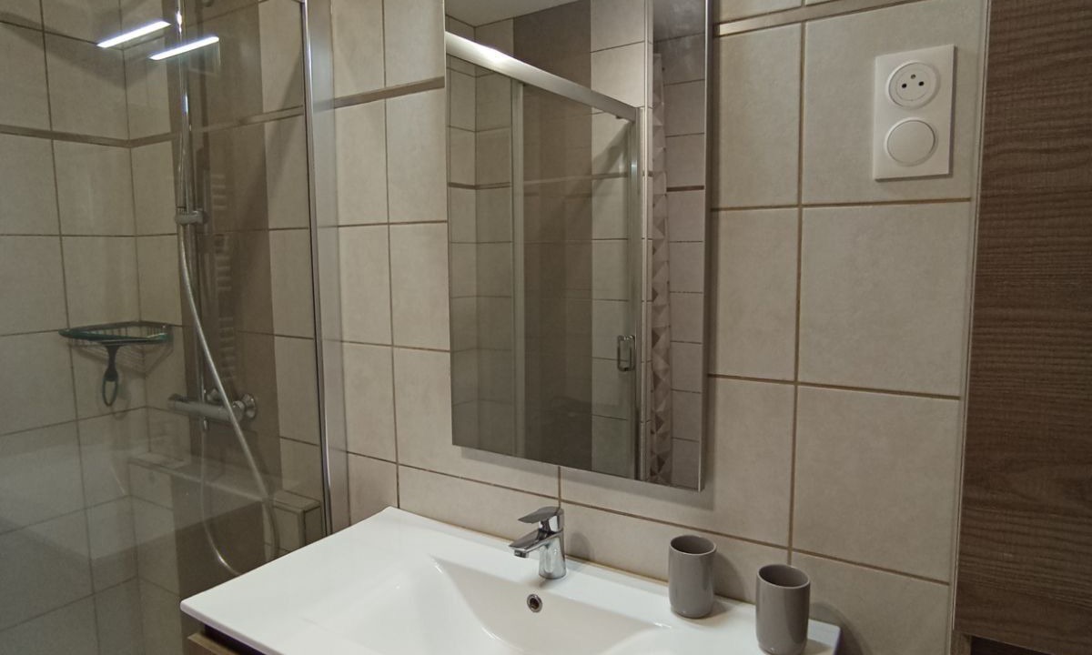 Photo of Bathroom in Le Puy-en-Velay