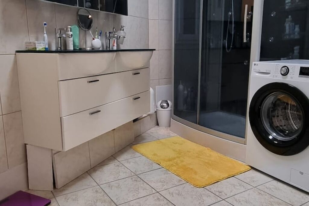 Photo of Bathroom in Belfort