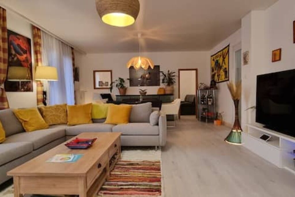Photo of Livingroom in Belfort