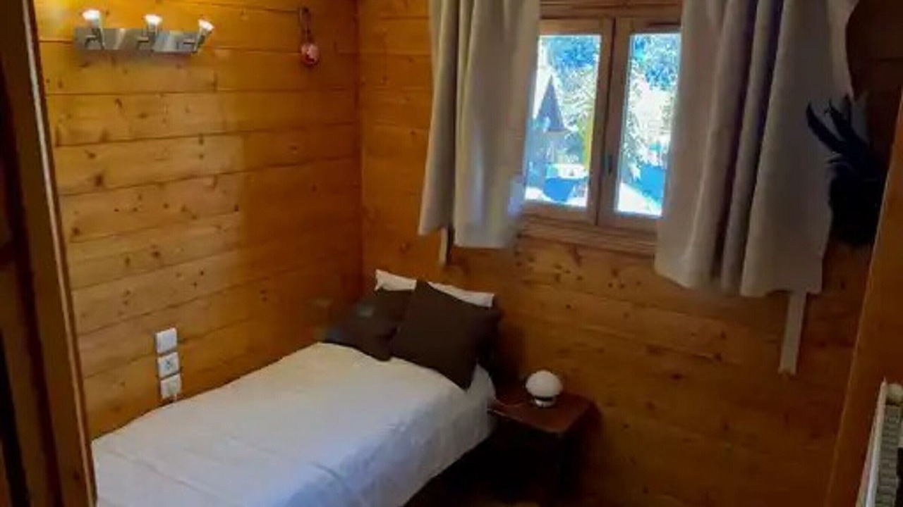 Photo of Bedroom in Meribel Village