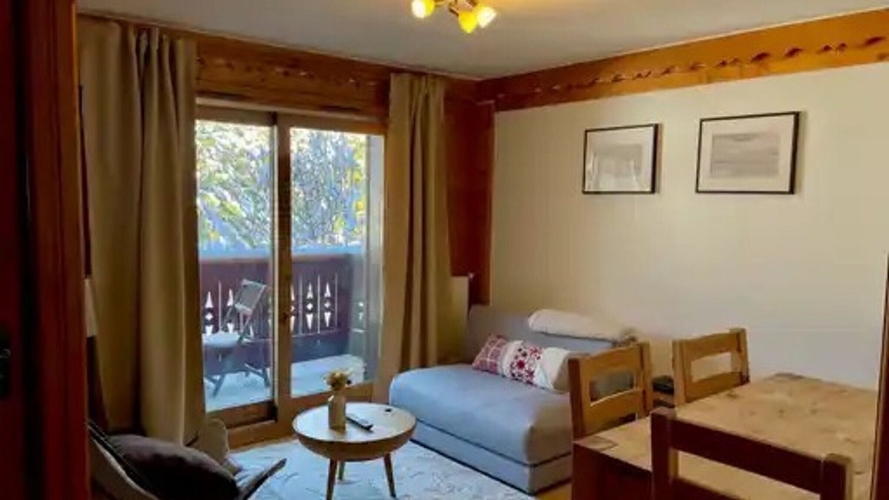 Photo of Livingroom in Meribel Village