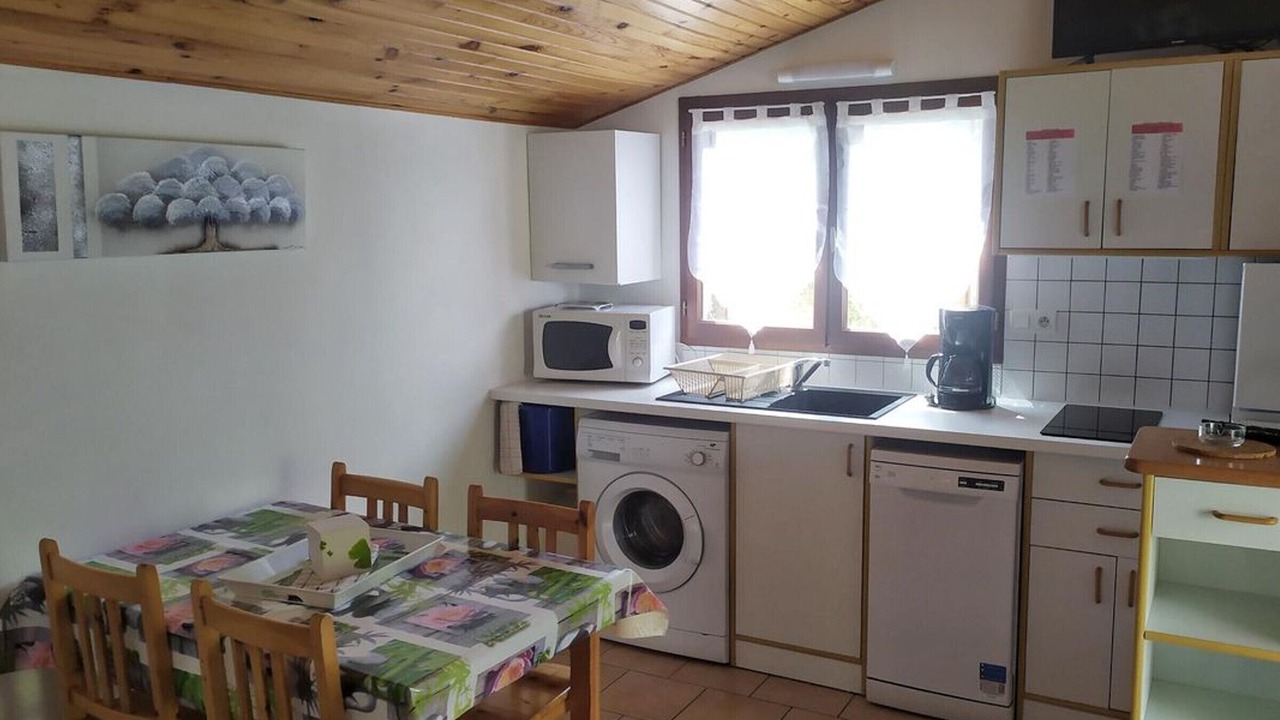Photo of Kitchen in Saint-Rome-de-Tarn