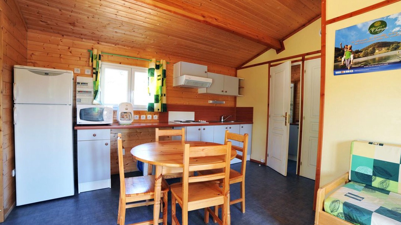 Photo of Kitchen in Saint-Donat-sur-l'Herbasse