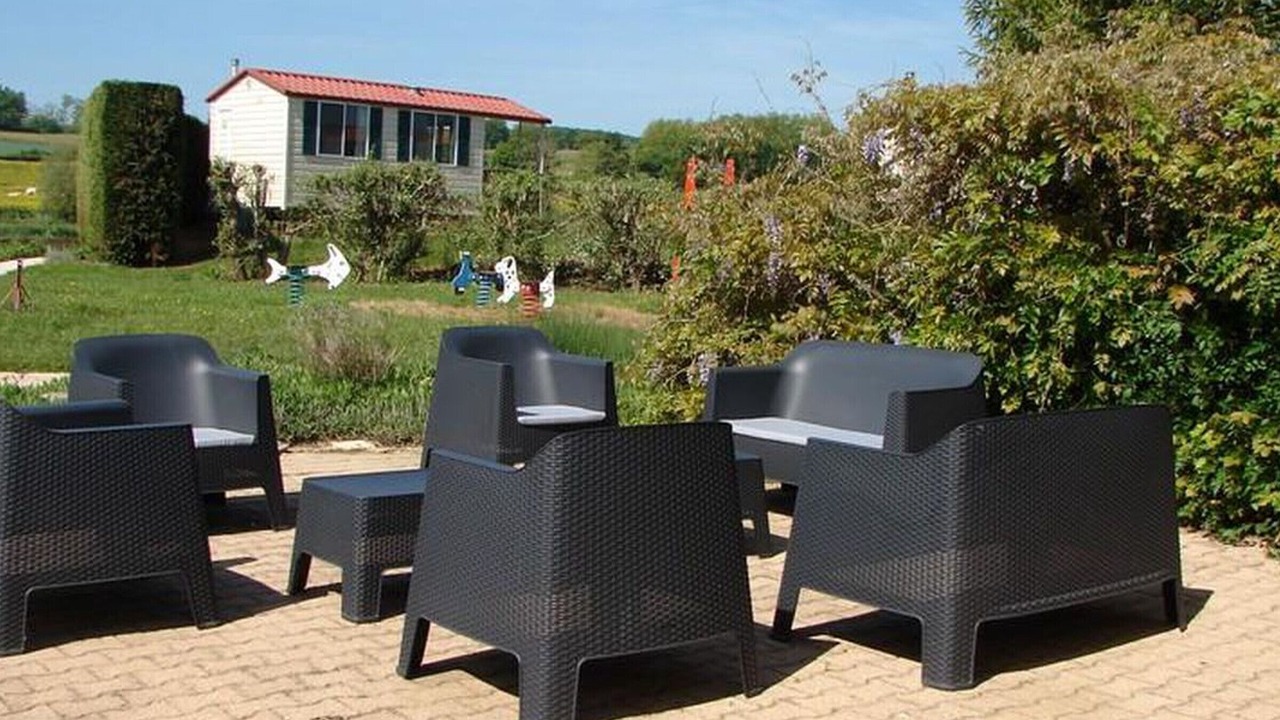 Photo of Patio Balcony in Saint-Boil