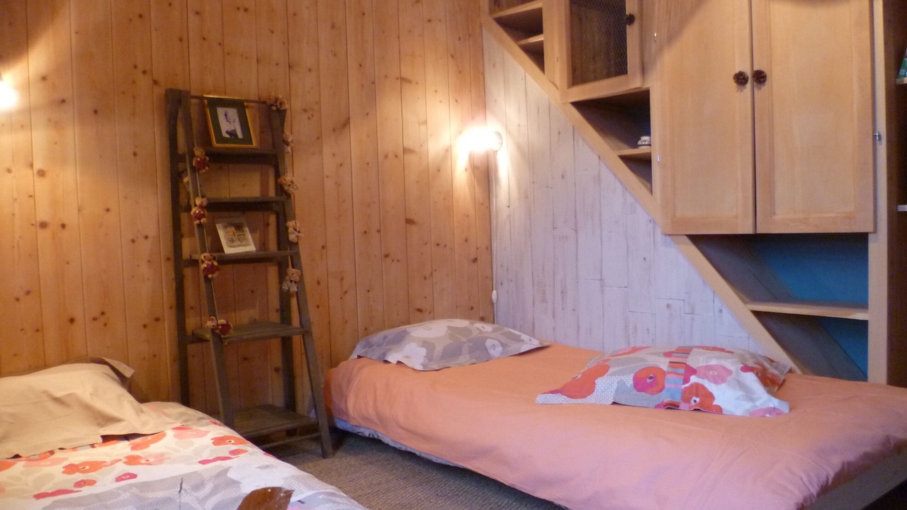 Photo of Bedroom in Saint-Jacques-des-Blats